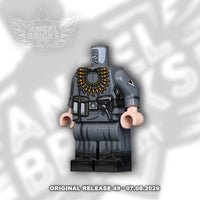 Release 49: WW2 German soldier. M36 Greatcoat #09