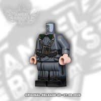 Release 49: WW2 German soldier. M36 Greatcoat #11