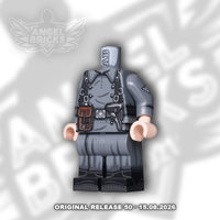 Release 50: WW2 German soldier. M40 Greatcoat #04