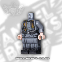 Release 50: WW2 German soldier. M40 Greatcoat #08