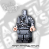 Release 50: WW2 German soldier. M40 Greatcoat #09