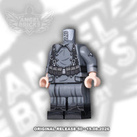 Release 50: WW2 German soldier. M40 Greatcoat #10