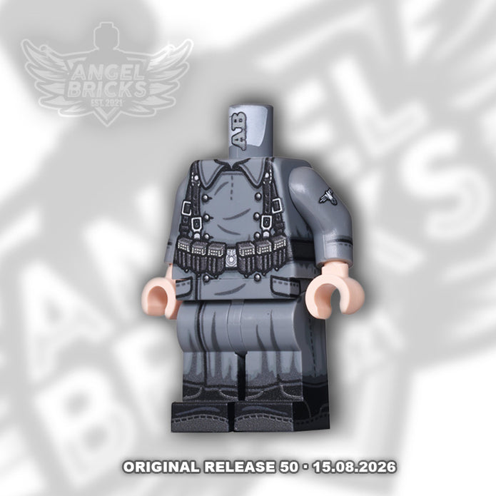 Release 50: WW2 German soldier. M40 Greatcoat #10