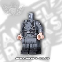 Release 50: WW2 German soldier. M40 Greatcoat #11