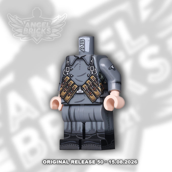 Release 50: WW2 German soldier. M40 Greatcoat #12