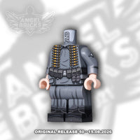 Release 50: WW2 German soldier. M40 Greatcoat #13
