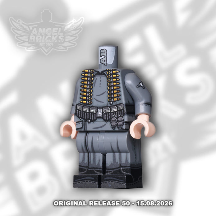Release 50: WW2 German soldier. M40 Greatcoat #13
