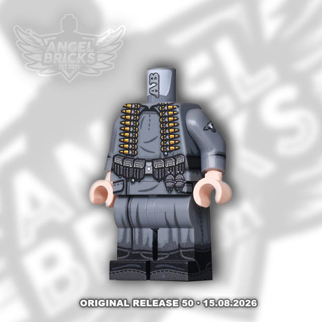 Release 50: WW2 German soldier. M40 Greatcoat #13
