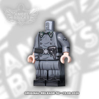 Release 50: WW2 German soldier. M40 Greatcoat #15