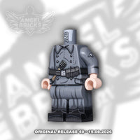 Release 50: WW2 German soldier. M40 Greatcoat #16