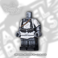 Release 50: WW2 German soldier. M40 Greatcoat #18