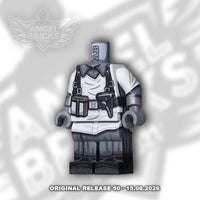 Release 50: WW2 German soldier. M40 Greatcoat #19