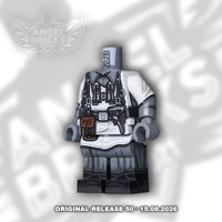 Release 50: WW2 German soldier. M40 Greatcoat #21
