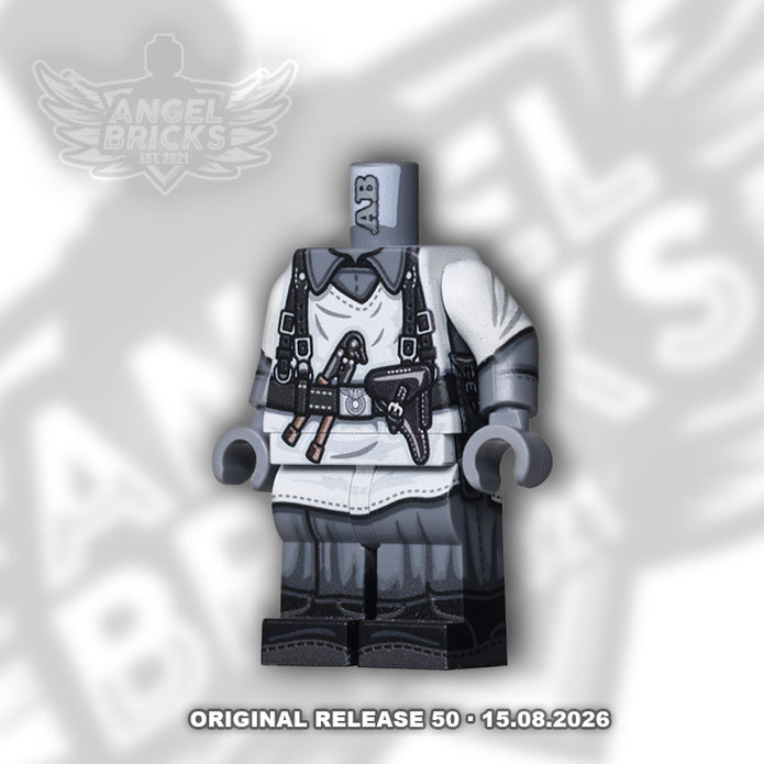 Release 50: WW2 German soldier. M40 Greatcoat #22