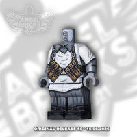 Release 50: WW2 German soldier. M40 Greatcoat #23