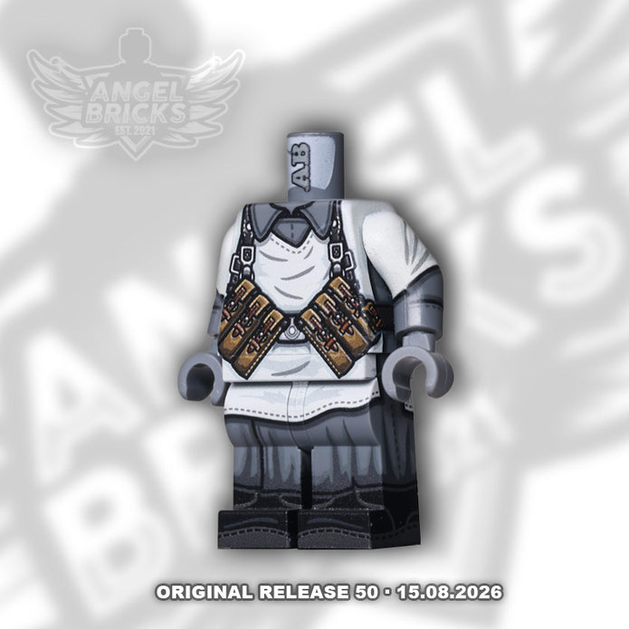 Release 50: WW2 German soldier. M40 Greatcoat #23