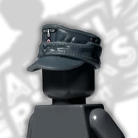 GERMAN WWII M43 Field Cap #01