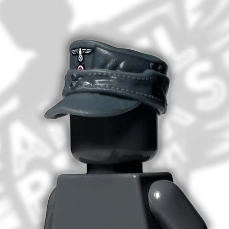 GERMAN WWII M43 Field Cap #01