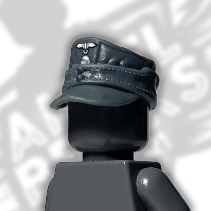 GERMAN WWII M43 Field Cap #02
