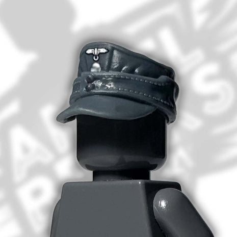 GERMAN WWII M43 Field Cap #02