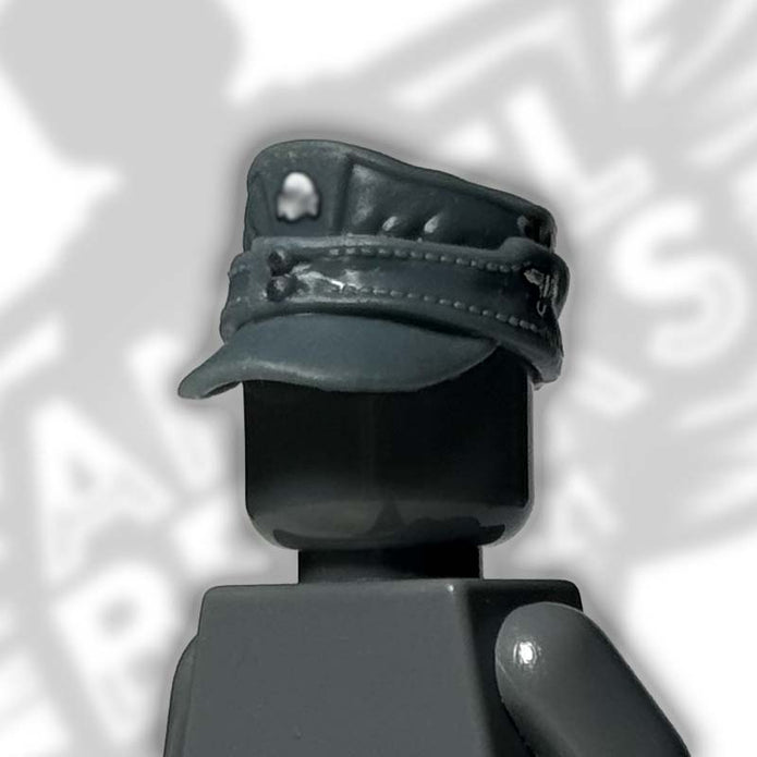 GERMAN WWII M43 Field Cap #03