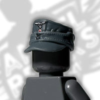 GERMAN WWII M43 Field Cap #04
