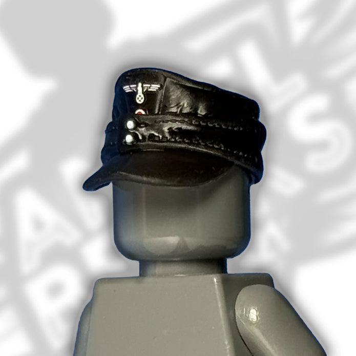 GERMAN WWII M43 Field Cap #05