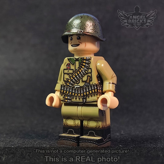 Minifigure #07 (Soviet soldier)