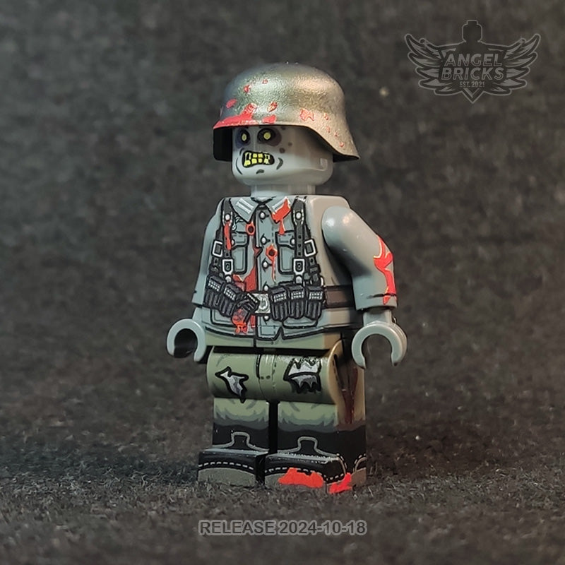 Minifigure #12(German Zombie)