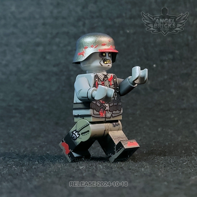 Minifigure #12(German Zombie)