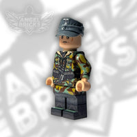 Minifigure #32 (German Soldier. Winter infantryman)