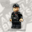 Minifigure #34 (German Soldier Tanker)
