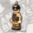 Minifigure #36 (WW1 US Soldier )