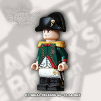 Minifigure #39 (Napoleon Bonaparte)