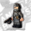 Minifigure #50 (WW2 German soldier)