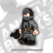 Minifigure #50 (WW2 German soldier)