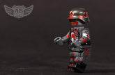 Figurine n°29 (pétrolier soviétique de la Seconde Guerre mondiale)