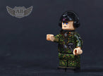 Minifigure #56 (German Soldier -Tanker)