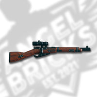 Angel Arsenal™: Mosin Nagant (Scoped)