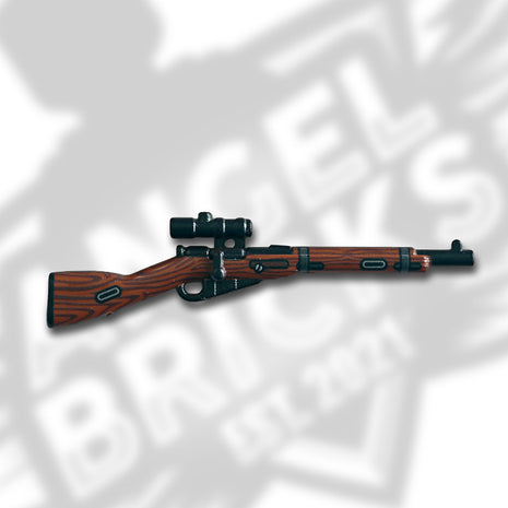 Angel Arsenal™: Mosin Nagant (Scoped)