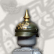 BrickArms® Pickelhaube. Printed