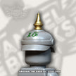 BrickArms® Pickelhaube. Printed