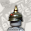 BrickArms® Pickelhaube. Printed