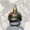 BrickArms® Pickelhaube. Printed