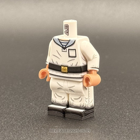 Soviet Naval Infantry. Body #02