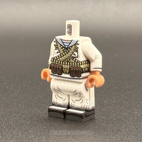 Soviet Naval Infantry. Body #03