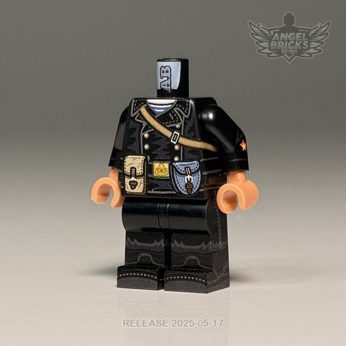 Soviet Naval Infantry. Body #19