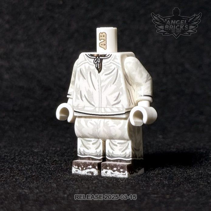 Soviet Winter Soldier. Body #01