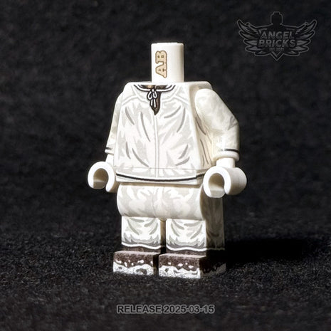 Soviet Winter Soldier. Body #01