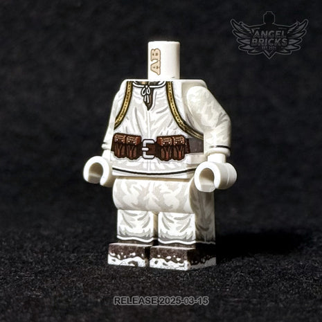 Soviet Winter Soldier. Body #02